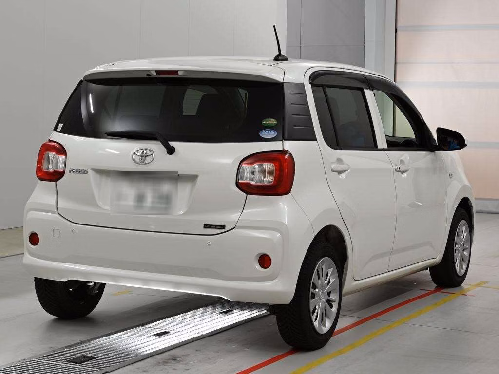 TOYOTA PASSO
