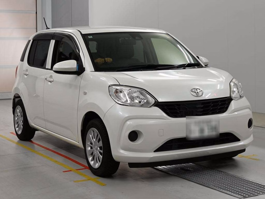 TOYOTA PASSO