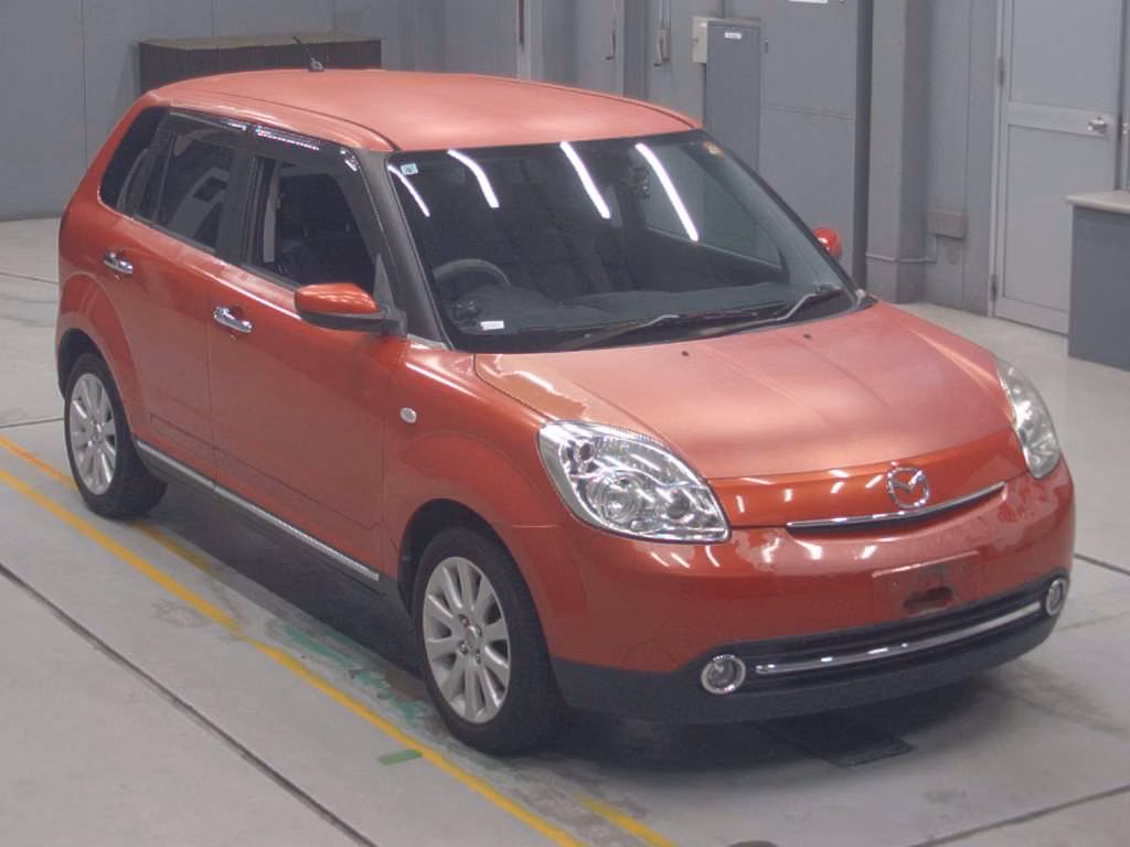 MAZDA VERISA