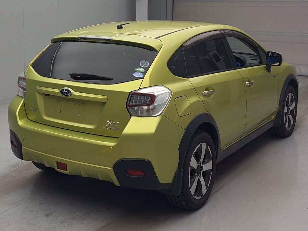 SUBARU XV