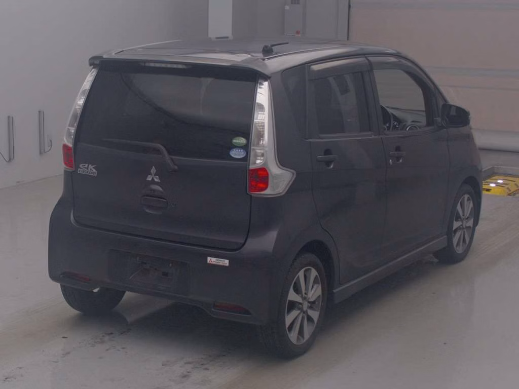 MITSUBISHI EK CUSTOM
