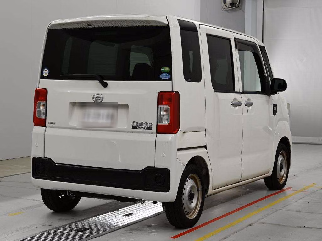 DAIHATSU HIJET CADDIE