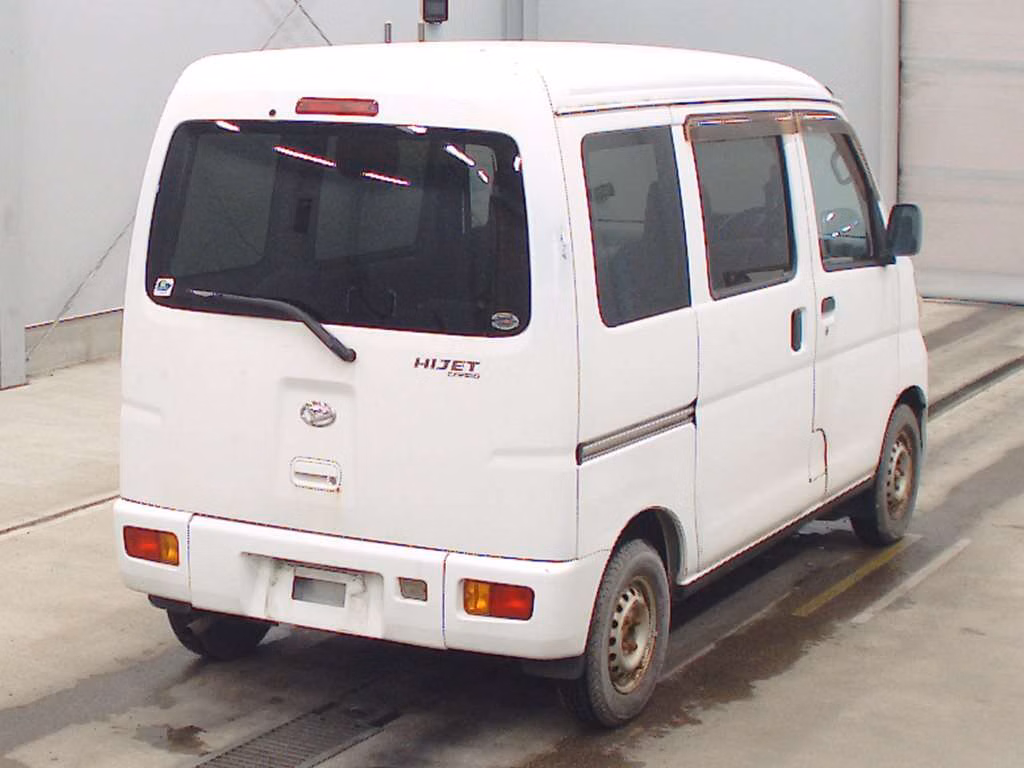 DAIHATSU HIJET