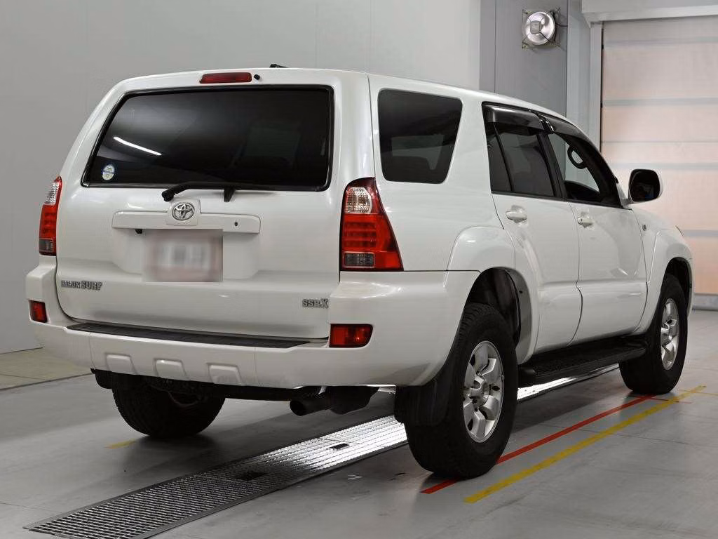 TOYOTA HILUX SURF