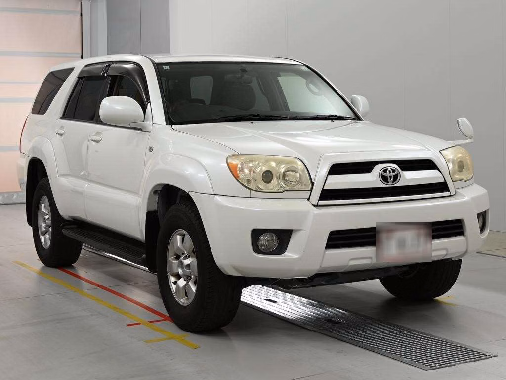 TOYOTA HILUX SURF