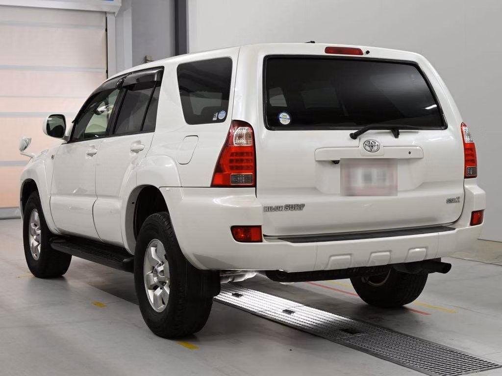 TOYOTA HILUX SURF