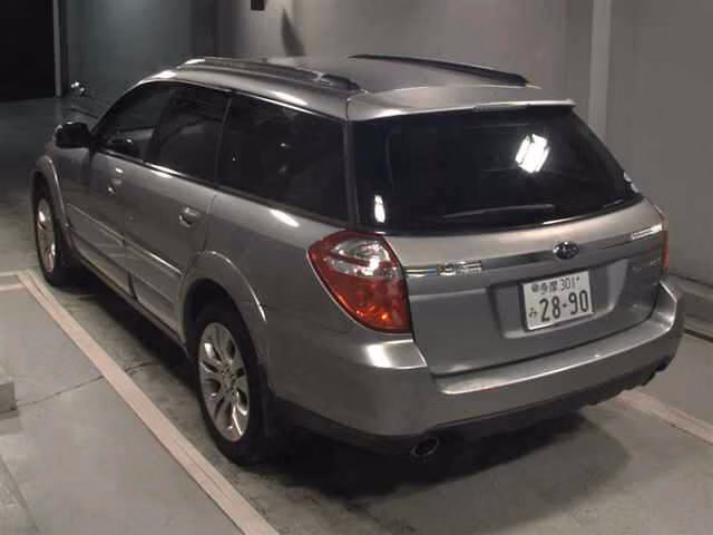 SUBARU OUTBACK
