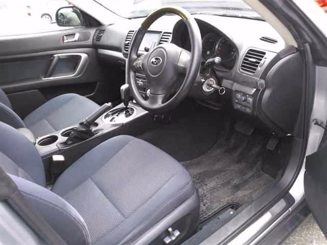 SUBARU OUTBACK