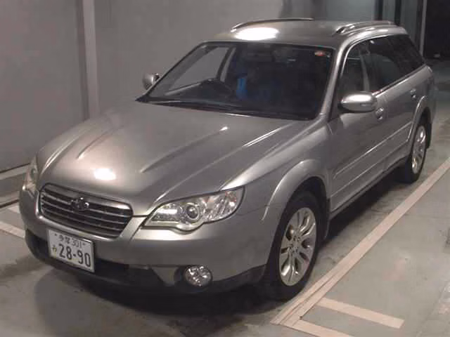 SUBARU OUTBACK