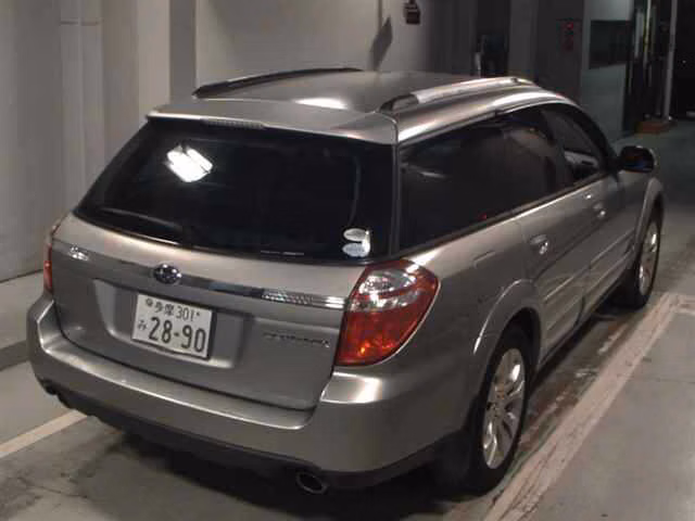 SUBARU OUTBACK