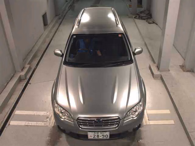 SUBARU OUTBACK