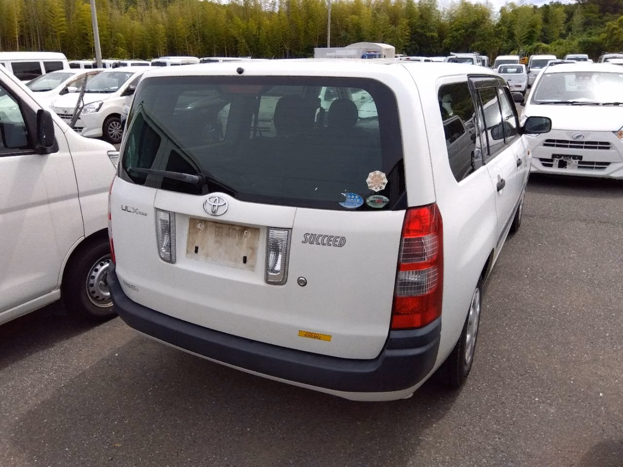 TOYOTA PROBOX