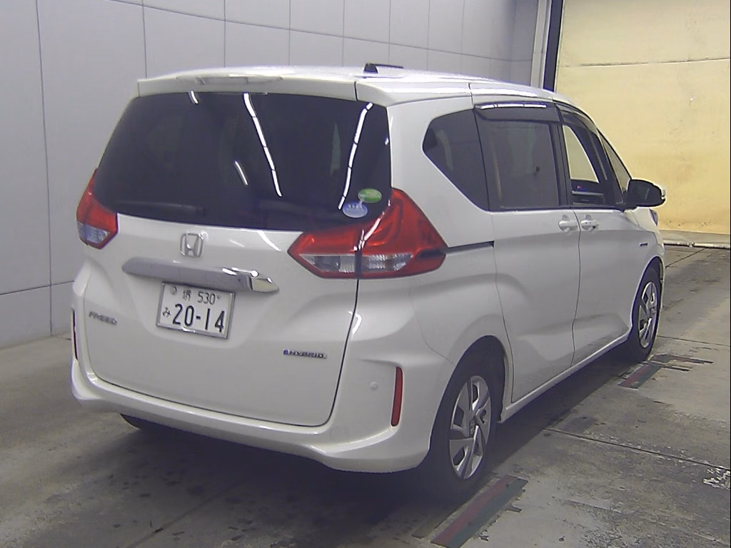 HONDA FREED