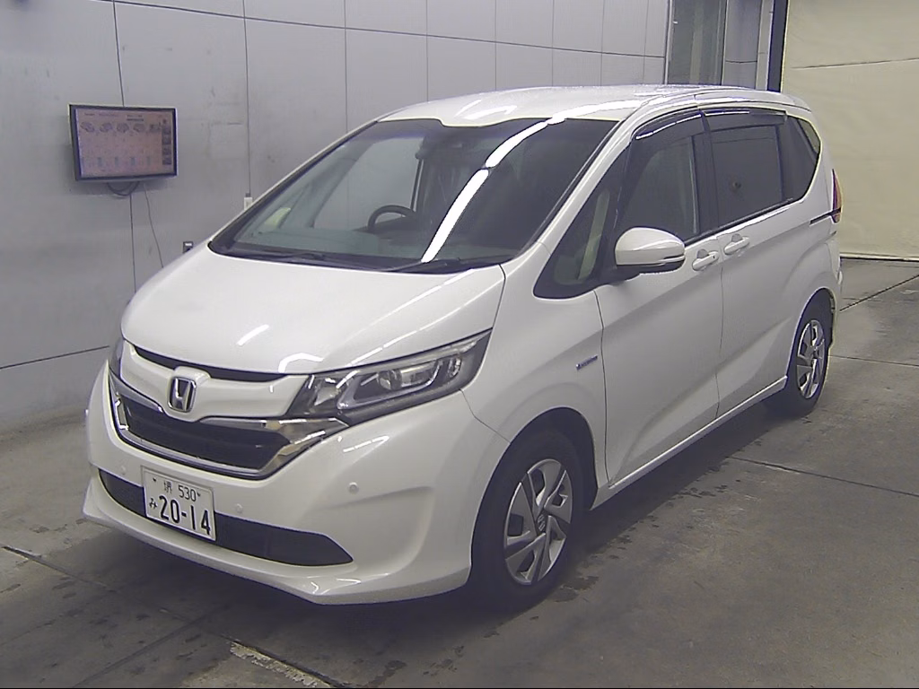 HONDA FREED
