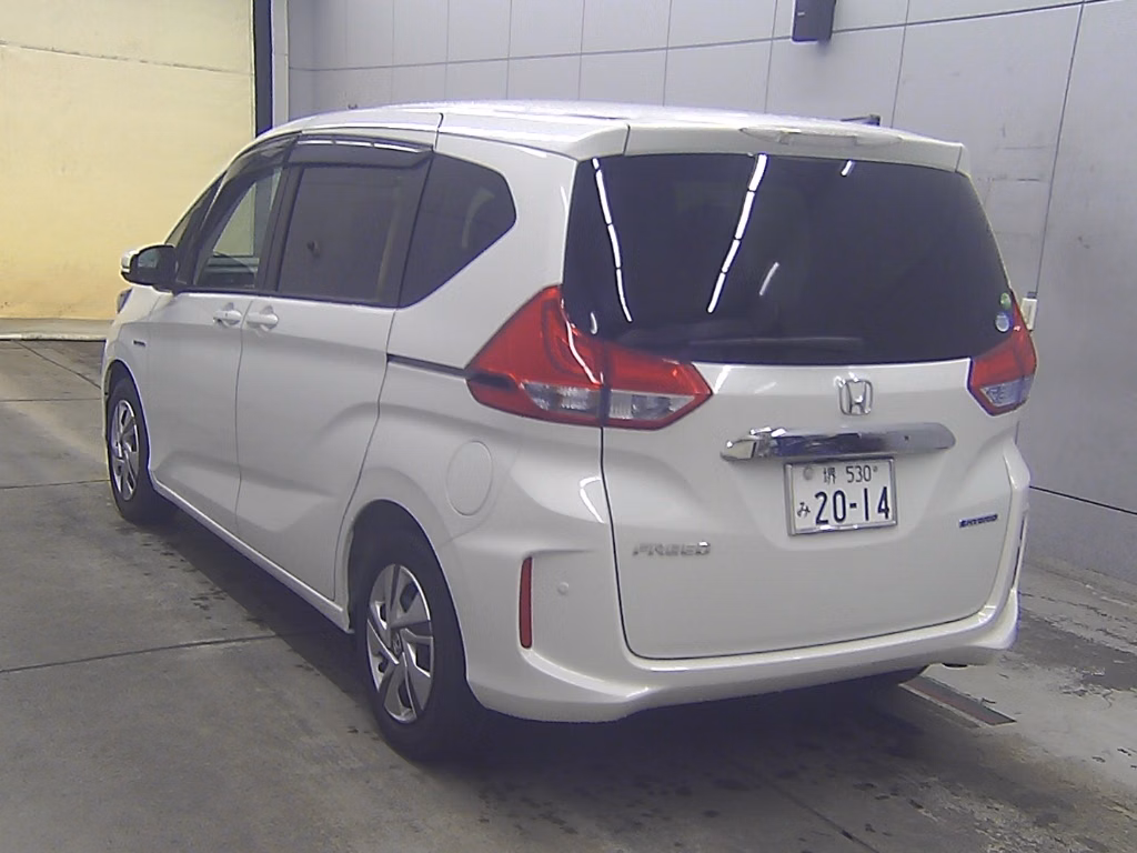HONDA FREED