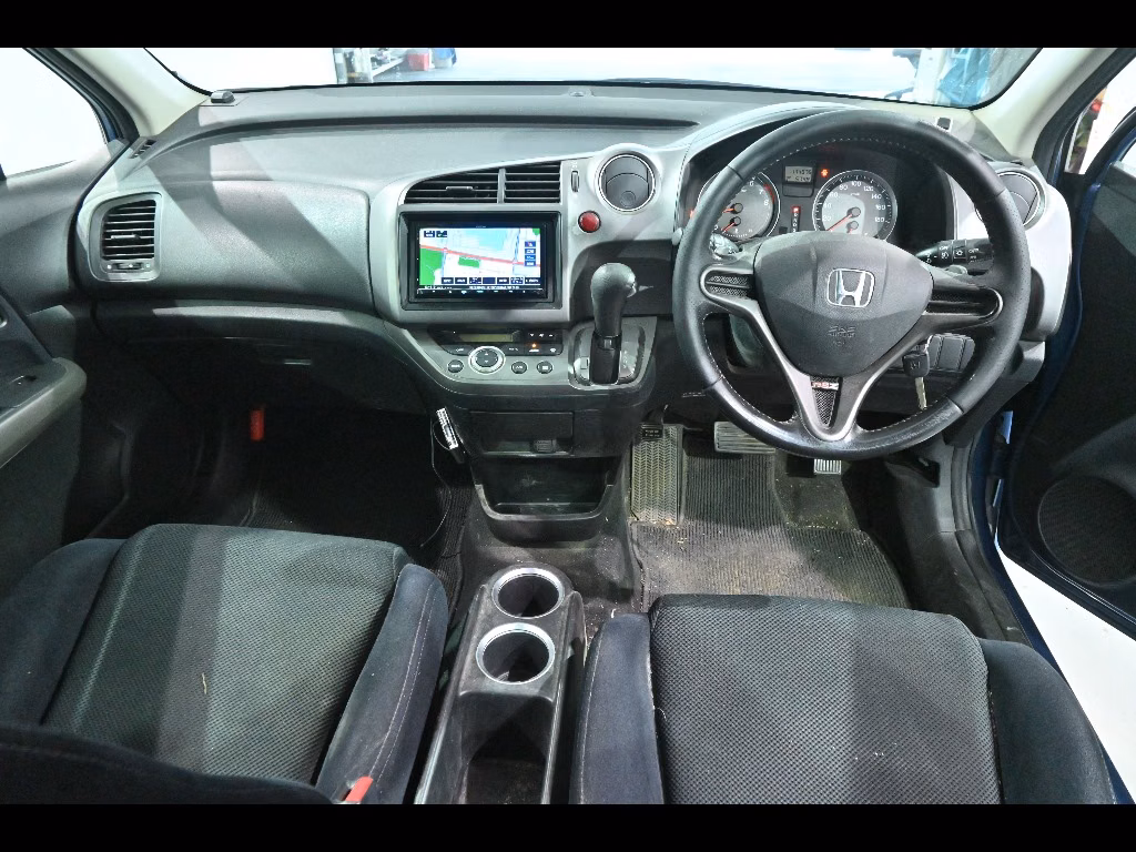 HONDA STREAM
