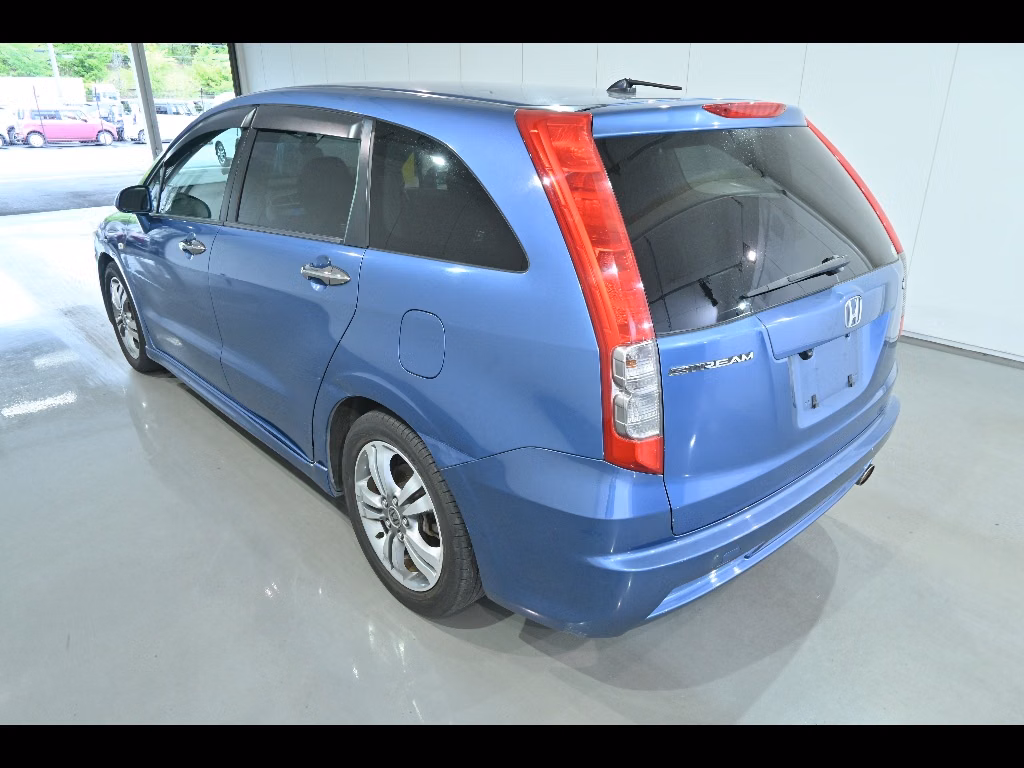 HONDA STREAM