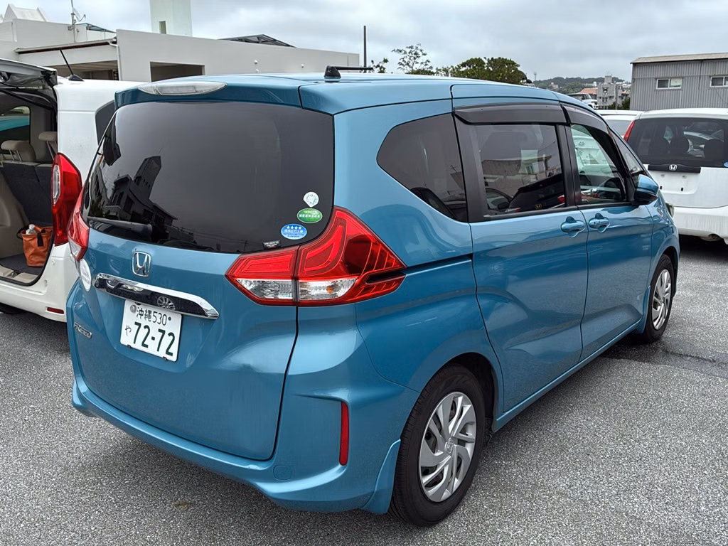 HONDA FREED
