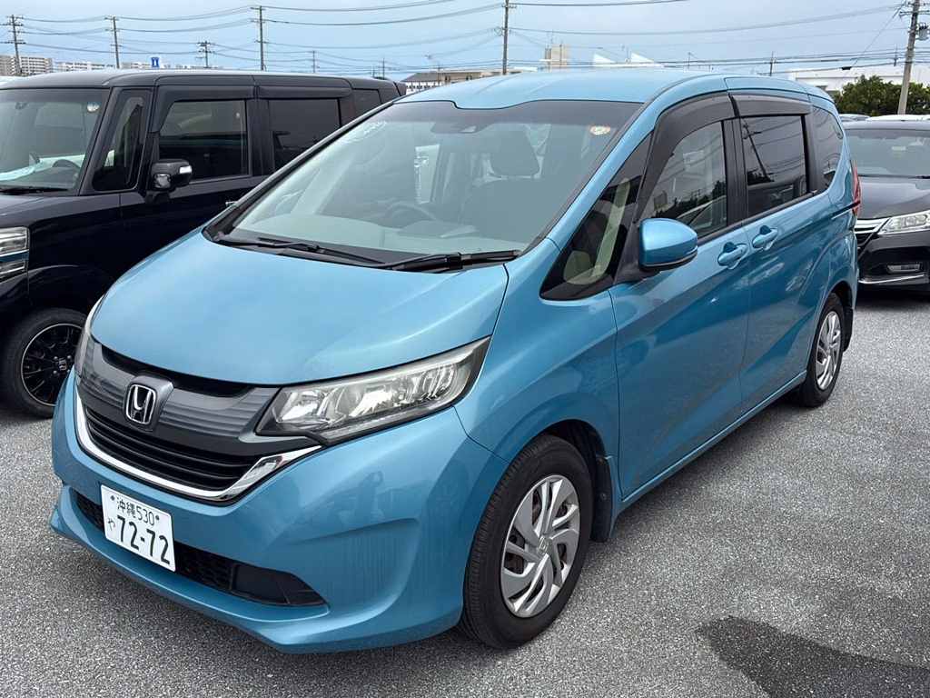 HONDA FREED