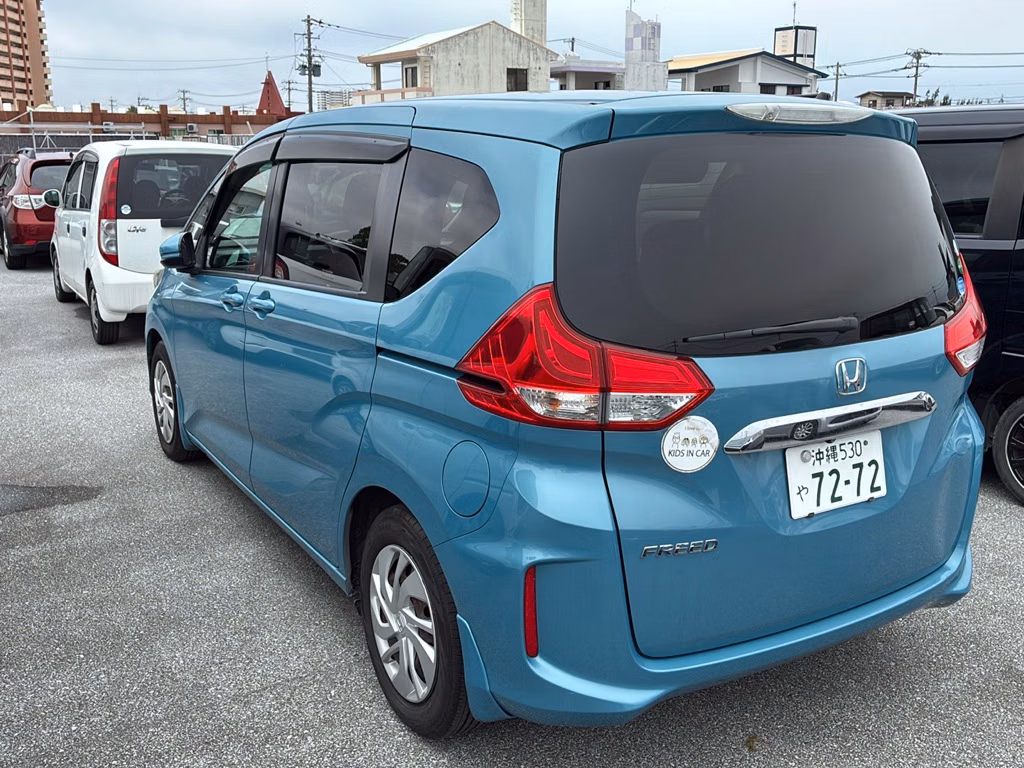HONDA FREED