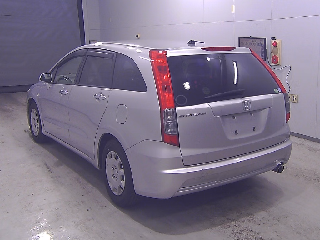 HONDA STREAM