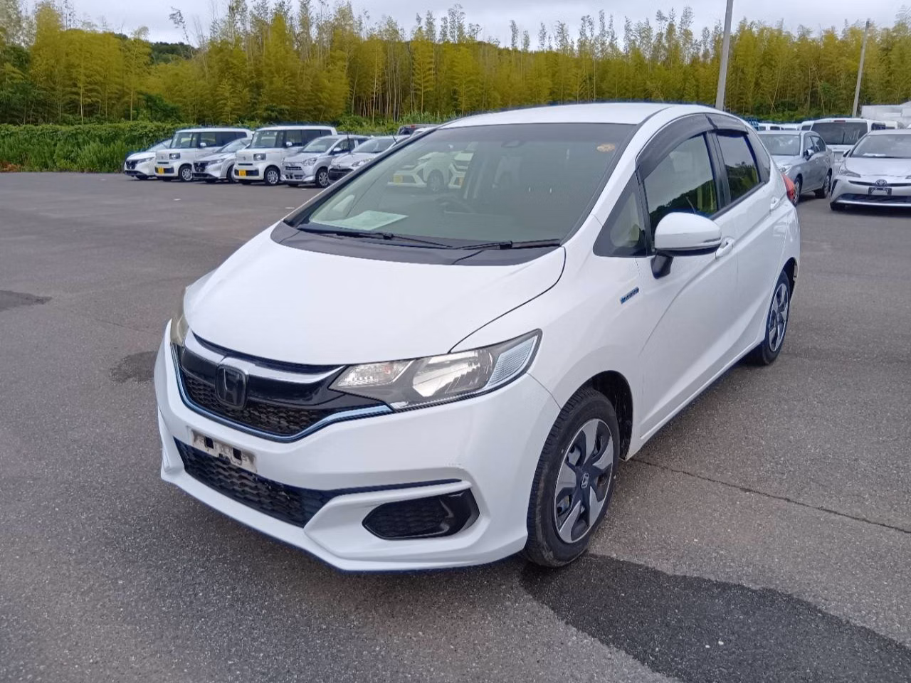 HONDA FIT