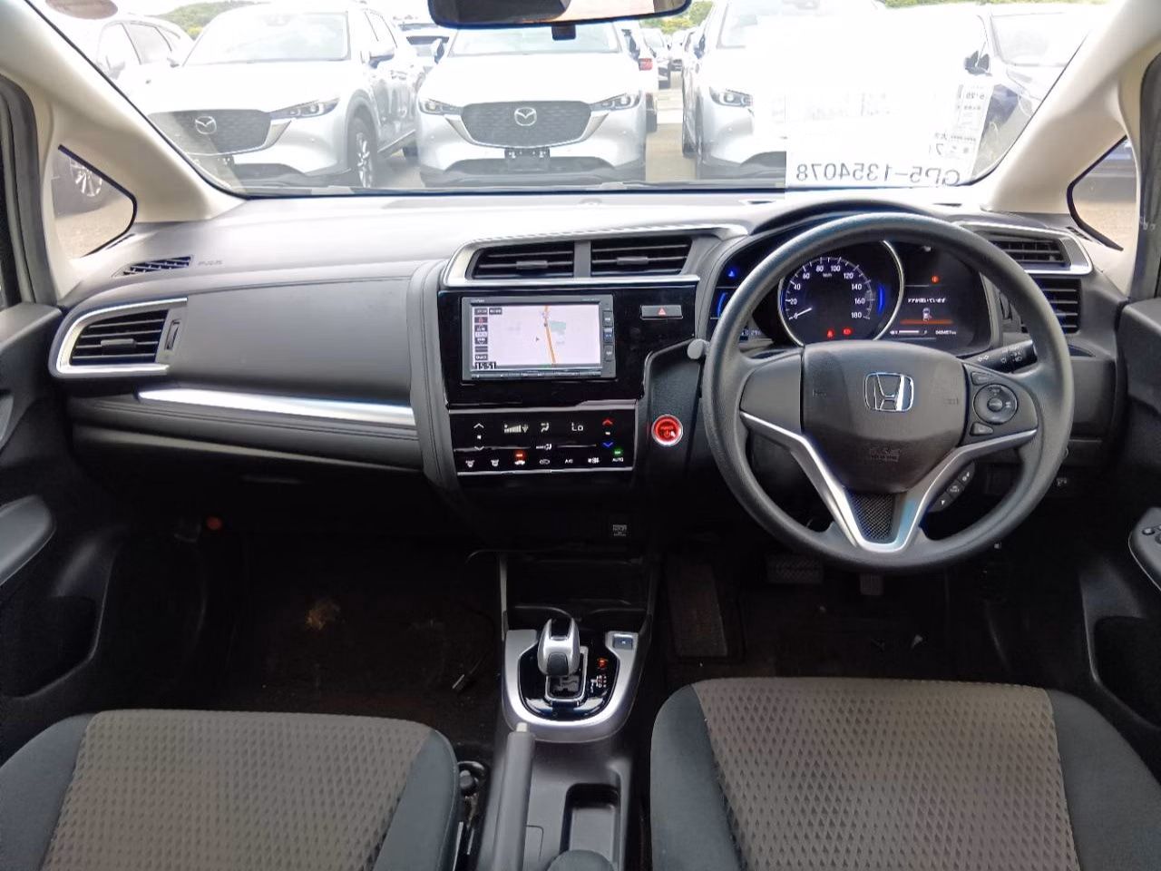 HONDA FIT