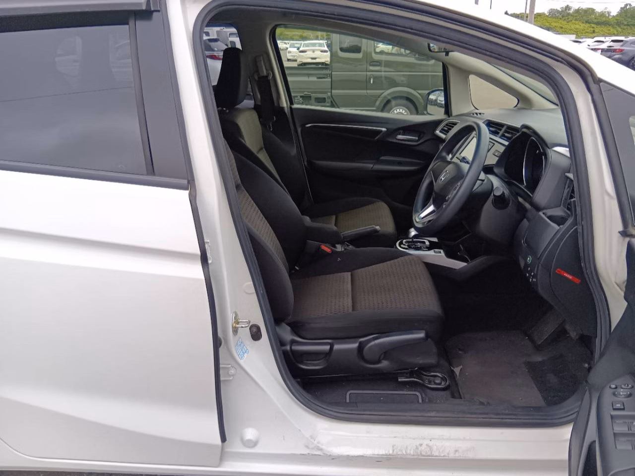 HONDA FIT
