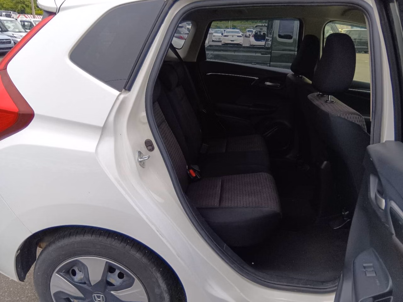 HONDA FIT