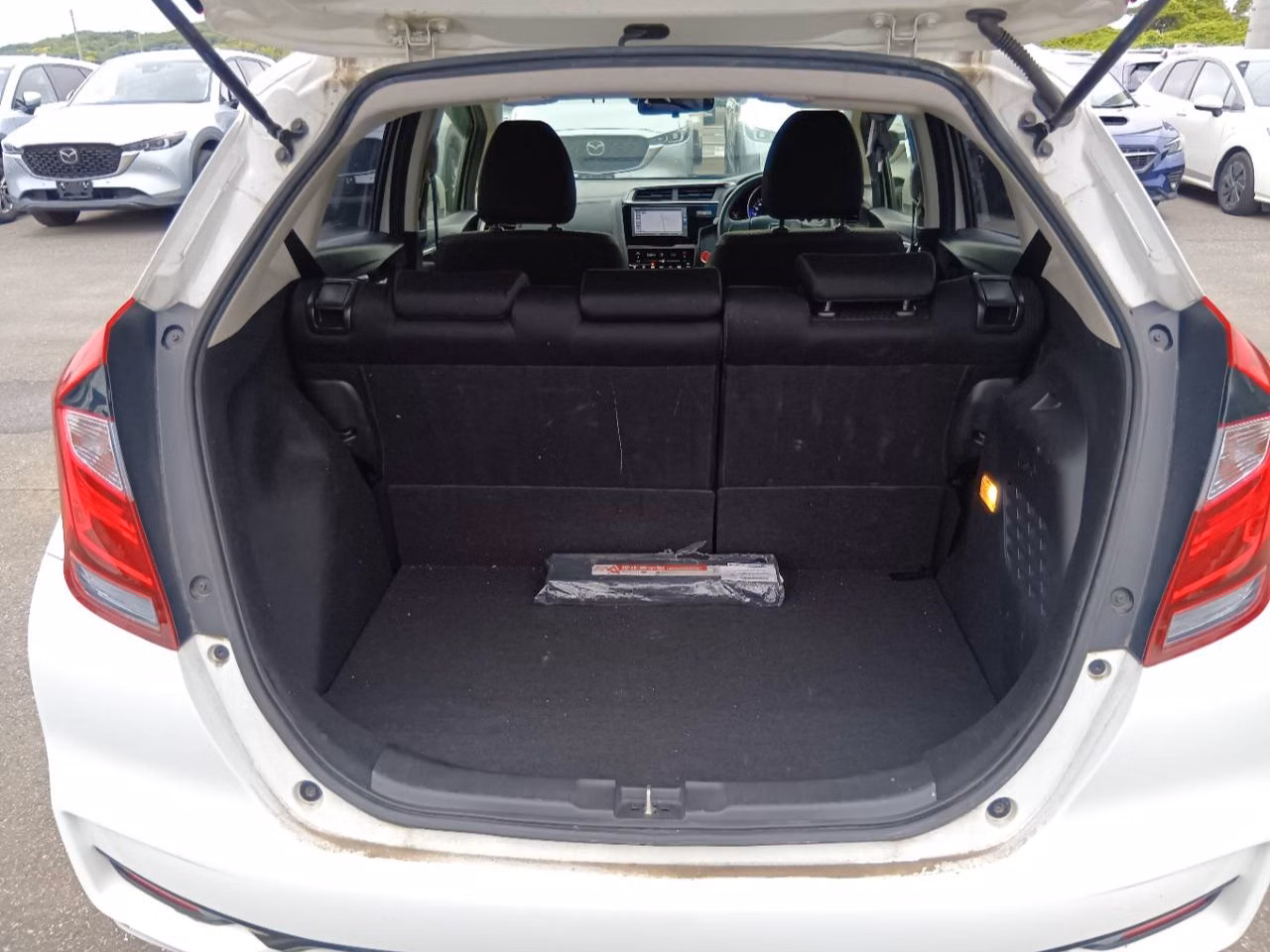 HONDA FIT