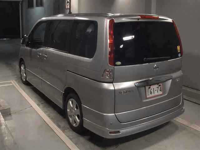NISSAN SERENA