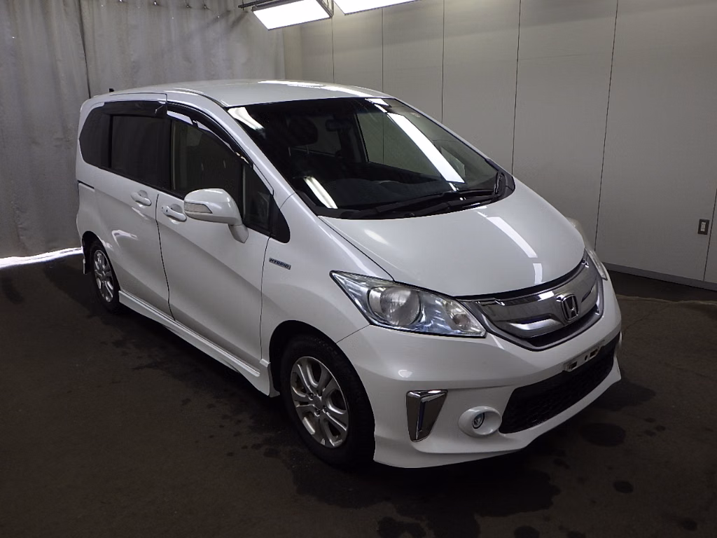 HONDA FREED