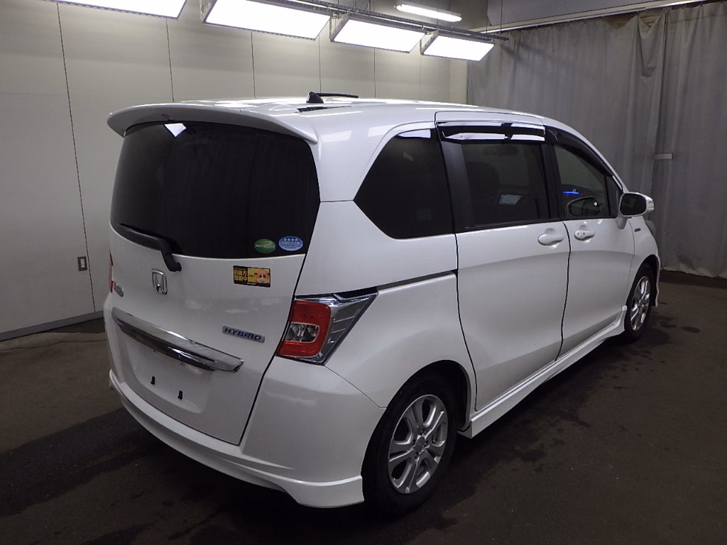 HONDA FREED