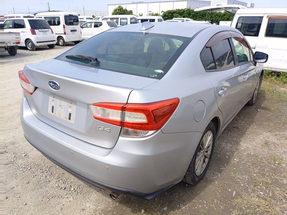 SUBARU IMPREZA