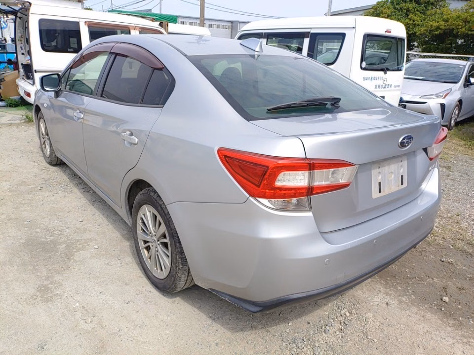 SUBARU IMPREZA