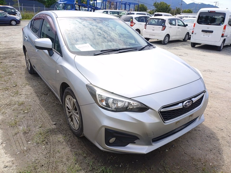 SUBARU IMPREZA
