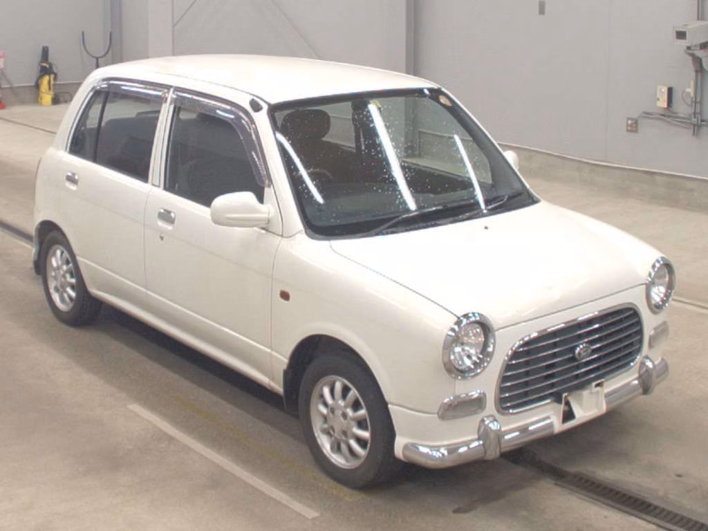 DAIHATSU MIRA GINO