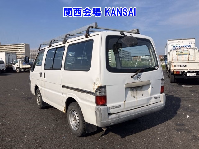 MAZDA BONGO