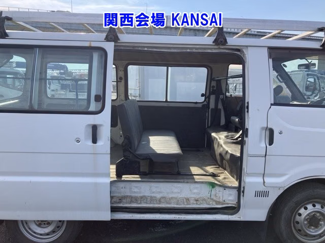 MAZDA BONGO