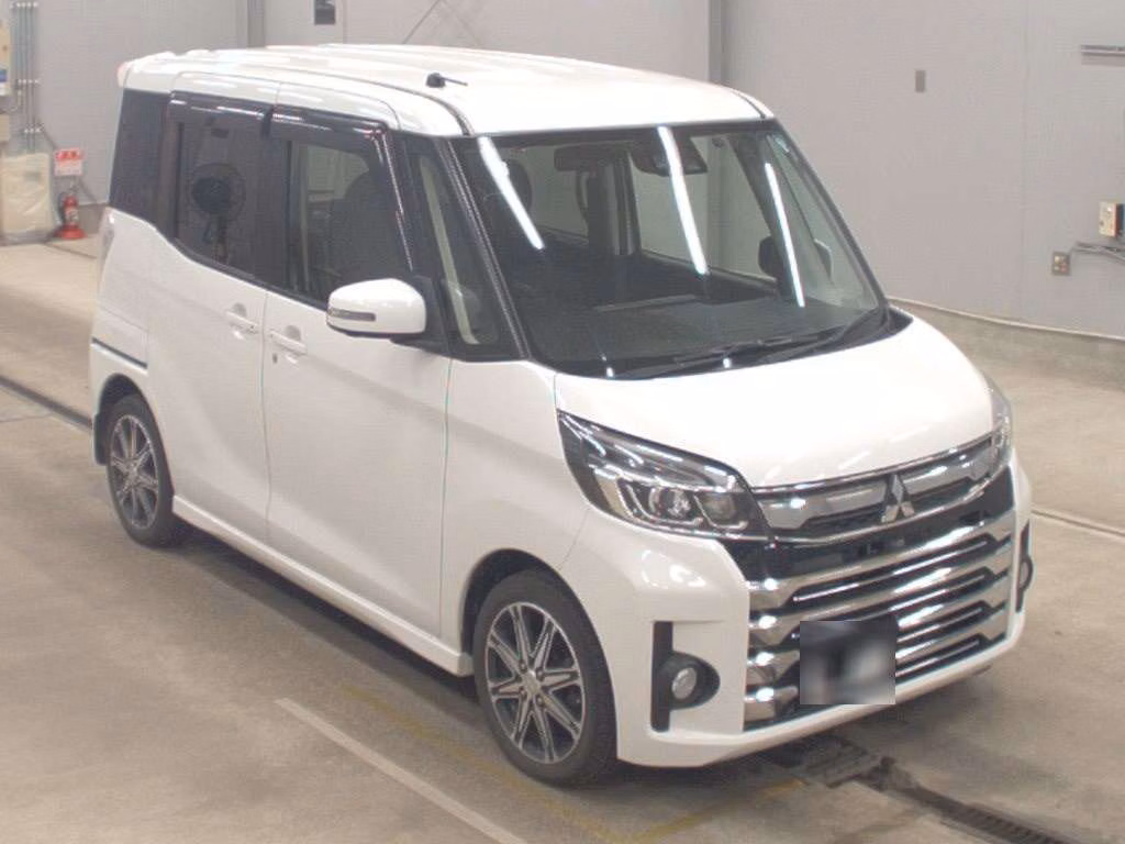 MITSUBISHI EK SPACE