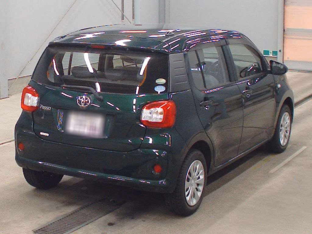 TOYOTA PASSO
