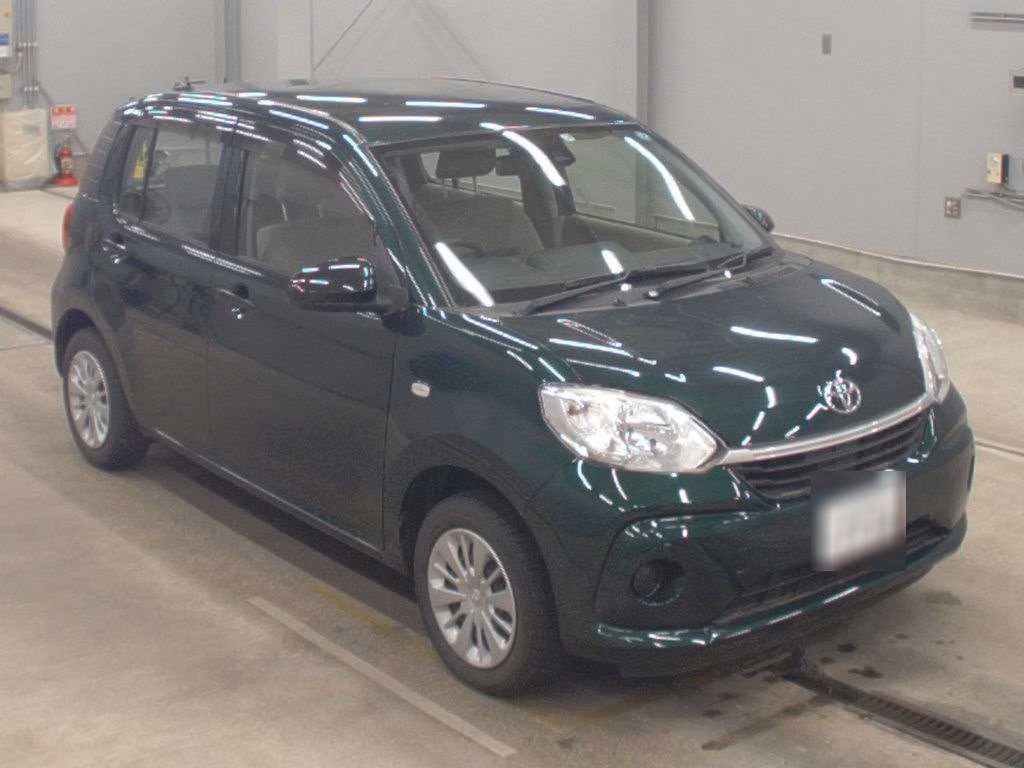 TOYOTA PASSO