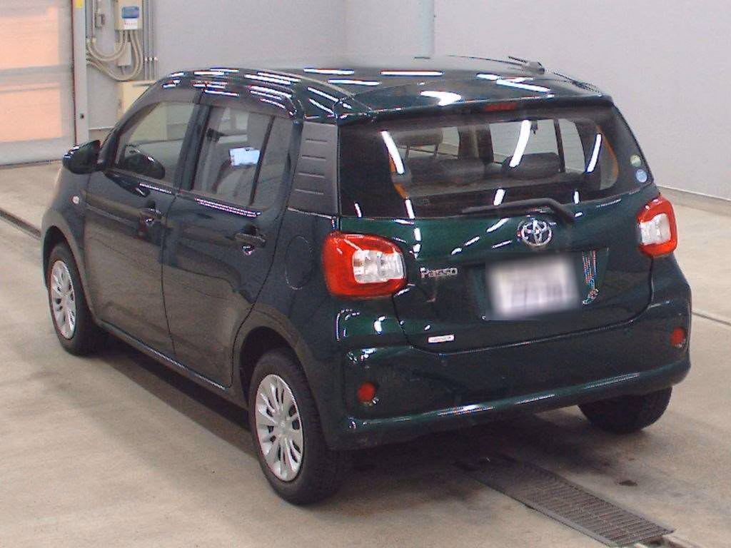 TOYOTA PASSO