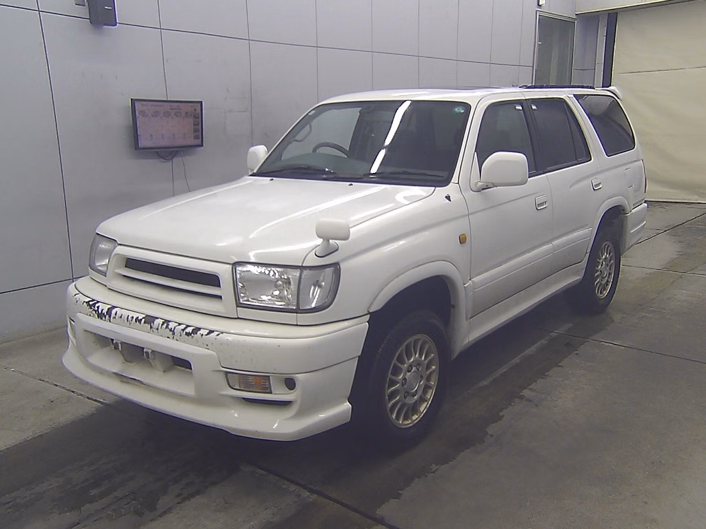 TOYOTA HILUX SURF