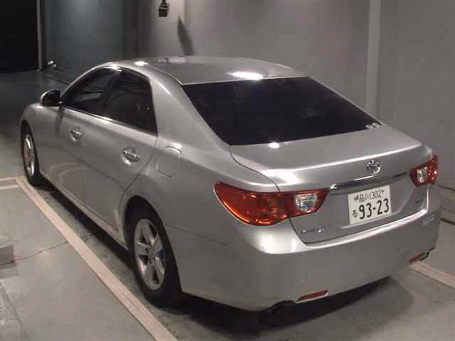 TOYOTA MARK X