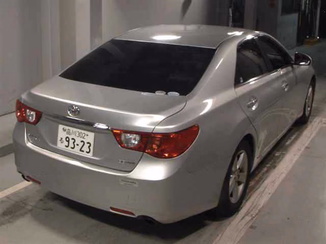 TOYOTA MARK X