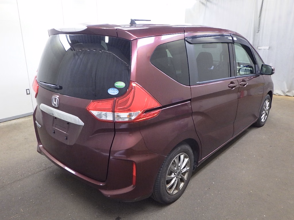 HONDA FREED