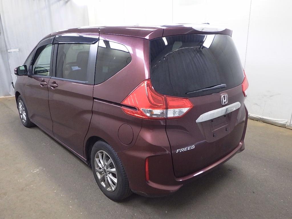 HONDA FREED