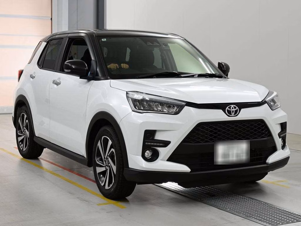 TOYOTA RAIZE