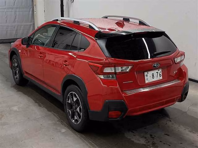 SUBARU XV